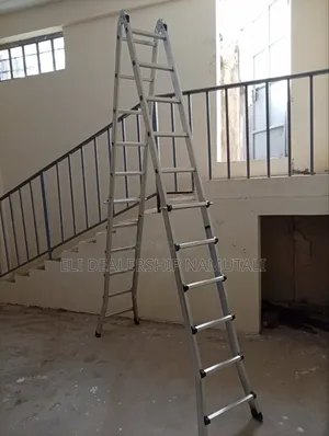 Contractor's Choice 4x6 Multipurpose Ladder