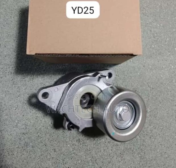 Belt Tensioner Nissan Navara Yd25