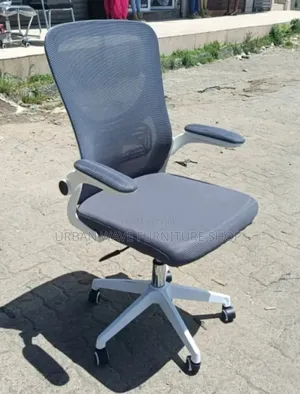 Heavy Duty High Back Mesh Swivel Chair
