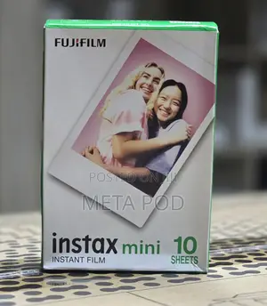Instax Mini Film (Pack of 10)