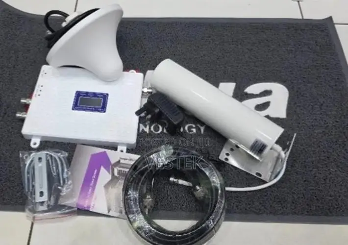 4g Complete Mobile Amplifier Stable Voice Calls Data Speeds