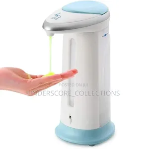 Soap Magic Brand Automatic Soap Dispenser That Operates Without Touch