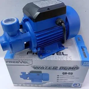Booster Pump 0.5 Hp Water Pump Freevel