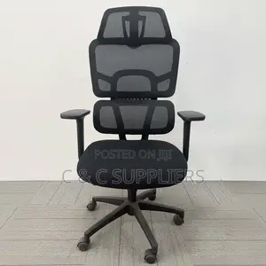 Office Orthopedic Mesh Chair.