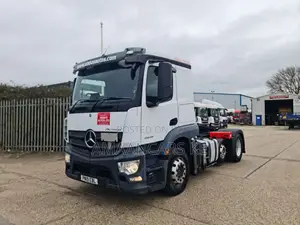 Mercedes Benz Actros 2546