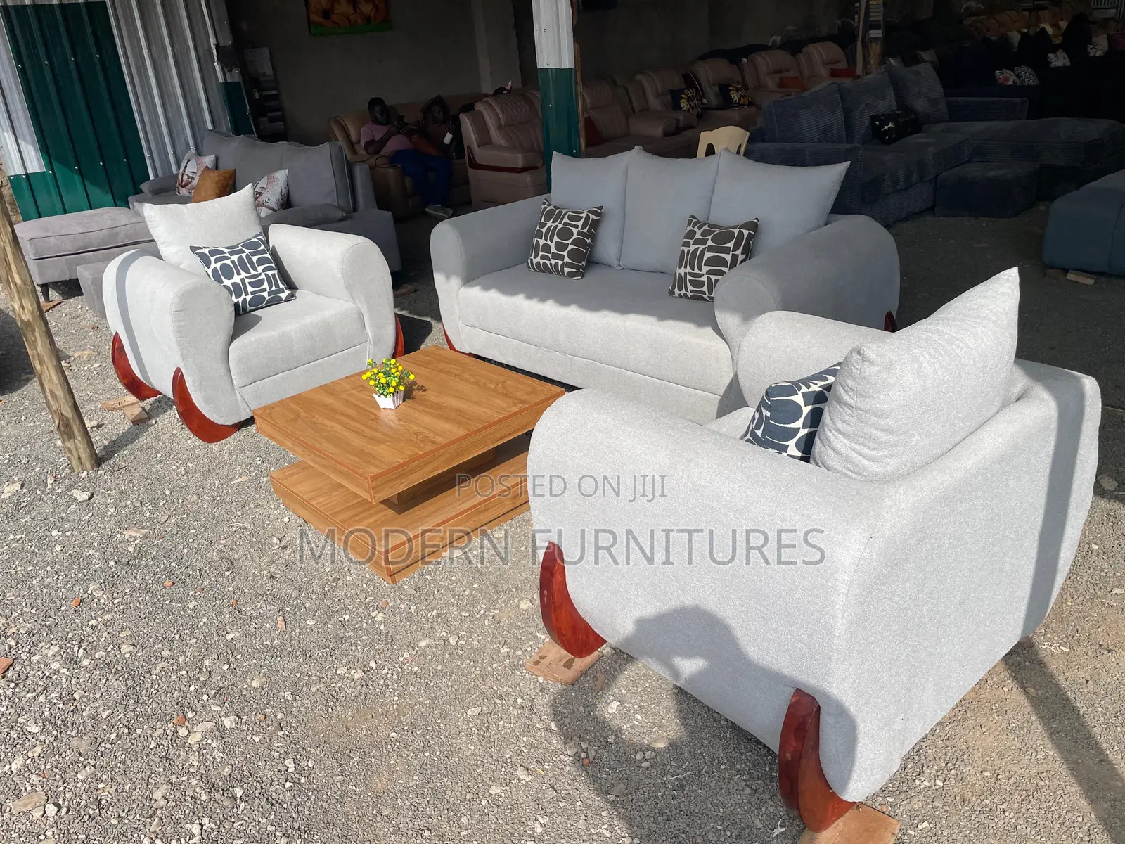 Veloura 5 Seater Sofa