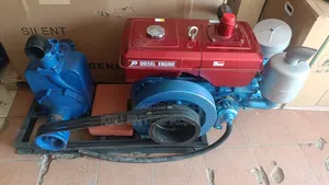 30hp Diesel Engine – Heavy Duty Water-Cooled Industrial Engine