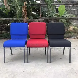 Office Chairs; Stackable Banquet Office Conference Chairs