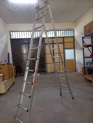 4x6 Step Multipurpose Ladder – Safe, Durable Portable