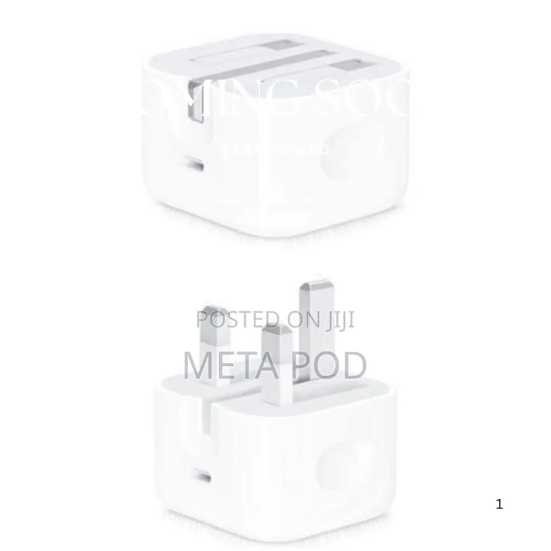 Apple 20w Usb-C Power Adapter