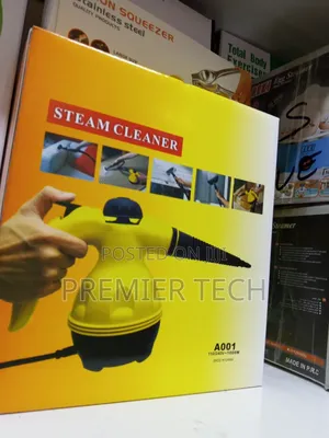All Purpose Electric 9in1 Steam Cleaner