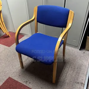Fabric Conference Chair