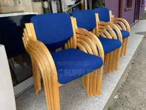 Fabric Conference Chair