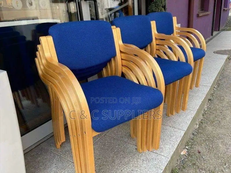 Fabric Conference Chair