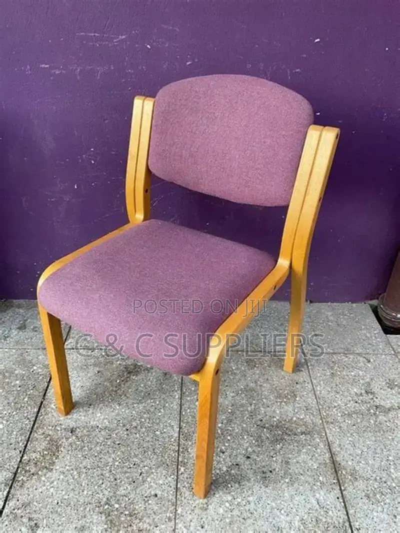 Fabric Conference Chair