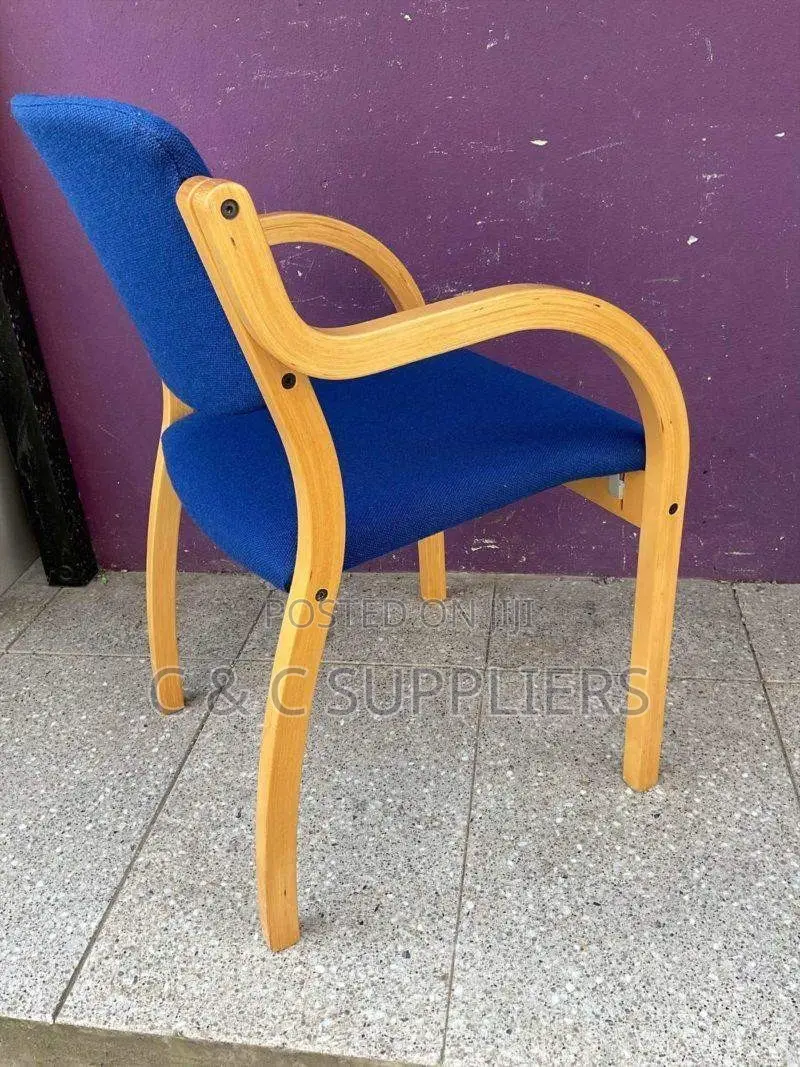 Fabric Conference Chair