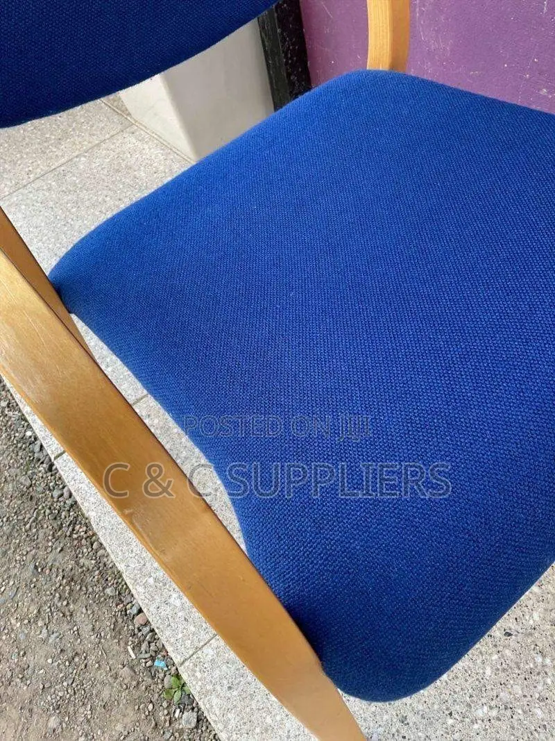 Fabric Conference Chair
