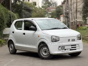 Suzuki Alto 660cc AWD 2019 White