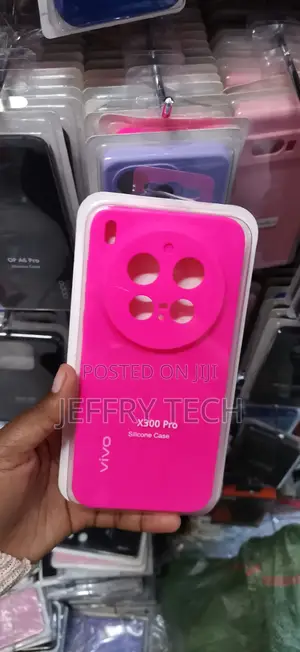 Vivo X300 Pro 5g Multi-Lens Camera Setup Cover