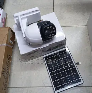 V380 Pro App 4g Simcard Single Lens Screens Solar