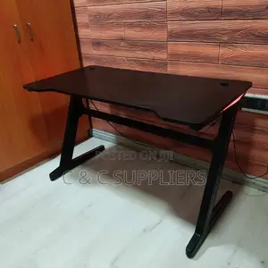 Imported Gaming Desk With Led Lights