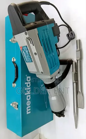 Meakida 2200w Demolition Breaker/Heavy Duty Demolition Breaker