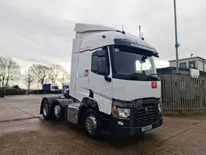 Renault T460 2019 White