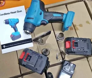 Highly Recommended and Reliable Makita Cordless Heat Gun