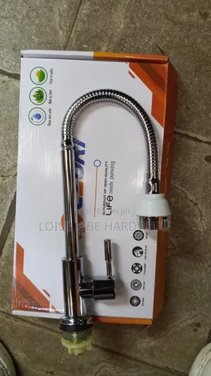 Kitchen Tap Available