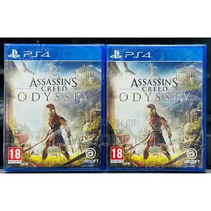 Ps4 Assassins Creed Odyssey