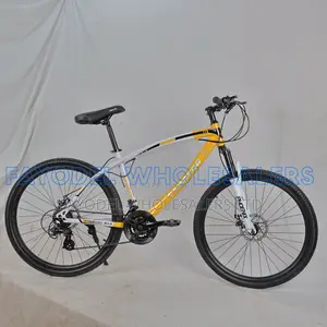 Phoenix 26-Inch Mountain Bike | 21-Speed | Front Suspension