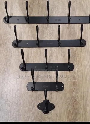 Towel Hooks Available