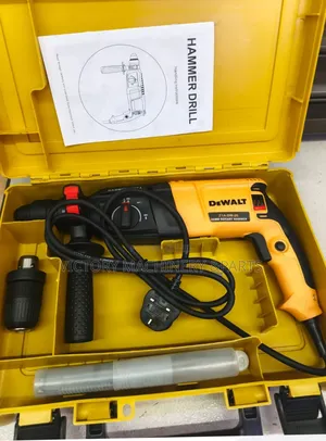 Dewalt Rotary Hammer Z1a-Dw-26 (800w, 26mm)