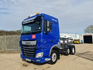 2019 Daf Xf 480