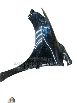 Harrier Fender 2014