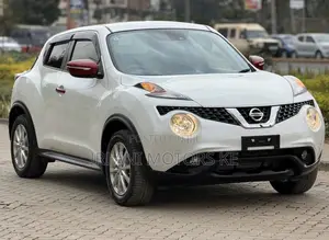 Nissan Juke 2019 White