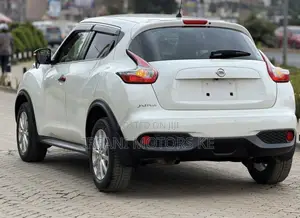 Nissan Juke 2019 White