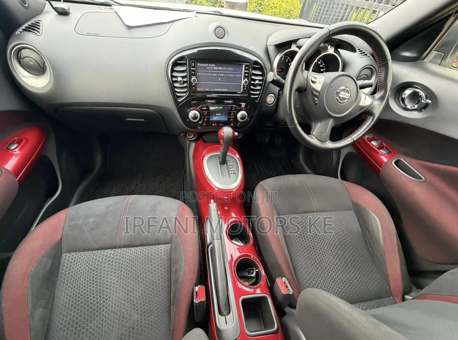 Nissan Juke 2019 White