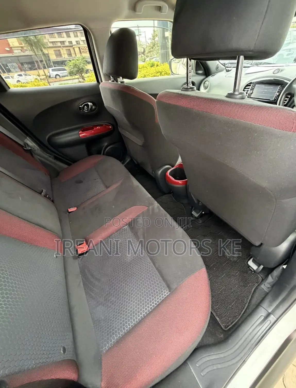 Nissan Juke 2019 White