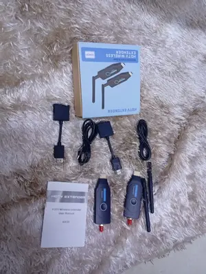 Fjgear Reliable Wireless Hdmi Transmission System 100m