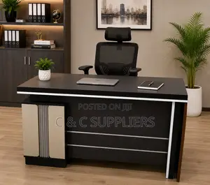 Advanced Office Study Desk-120cm