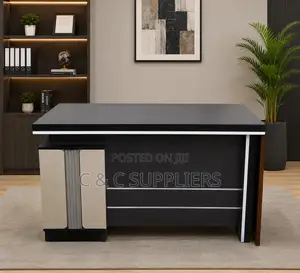 Advanced Office Study Desk-120cm