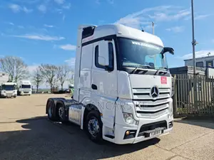 2019 Actros 2546
