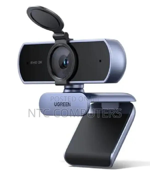 Ugreen Usb Webcam - Cm778