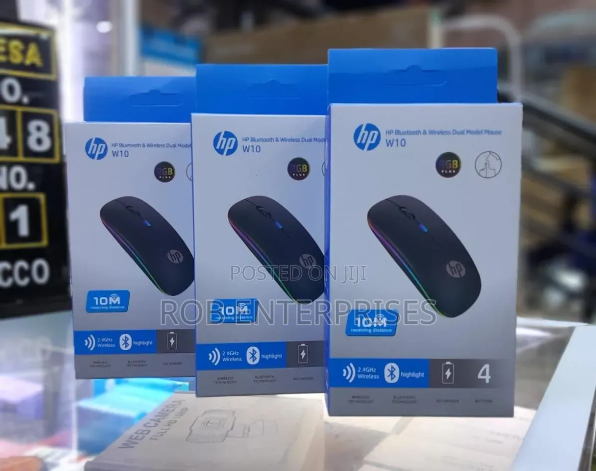 Hp W10 Bluetooth Mouse