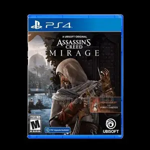 Assassin's Creed Mirage Launch Edition