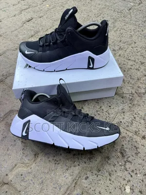 Nike Free Metcon 7 Blackwhite
