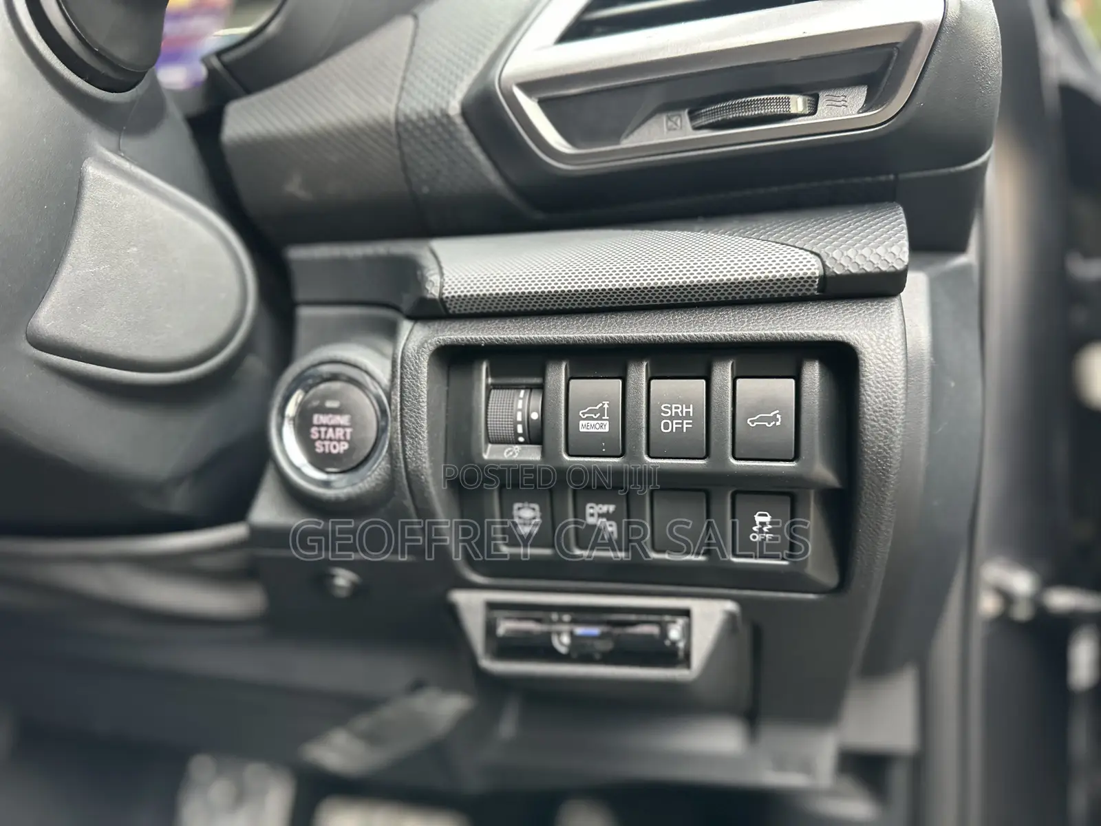 Subaru Forester Premium AWD 2020 Black
