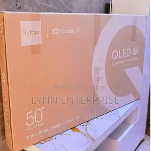 Syinix 50 Qled Google Tv
<>