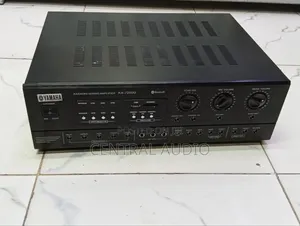 Karaoke Amplifier 1200watts With Usb